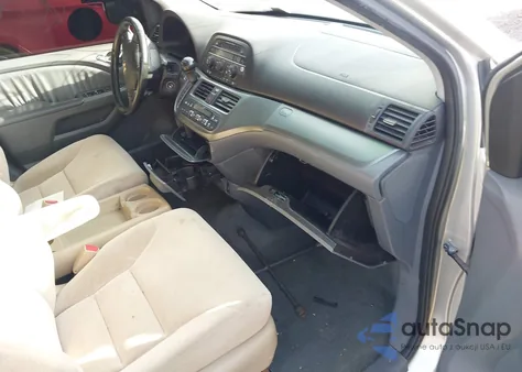 2007 Honda Odyssey Ex-L z USA, uszkodzony, nr VIN 5FNRL38697B406850